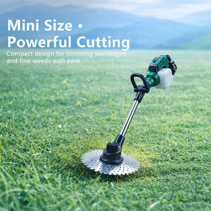 🛠️2-in-1  Mini Grinder Keychain: On-the-Go Smoothing Tool + Tool Enthusiast Collectible